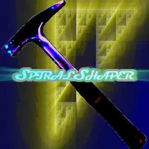 SpiralShaper EP